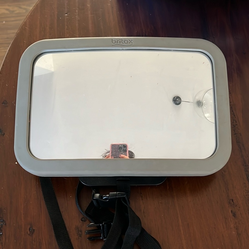 Britax Baby Car Mirror
